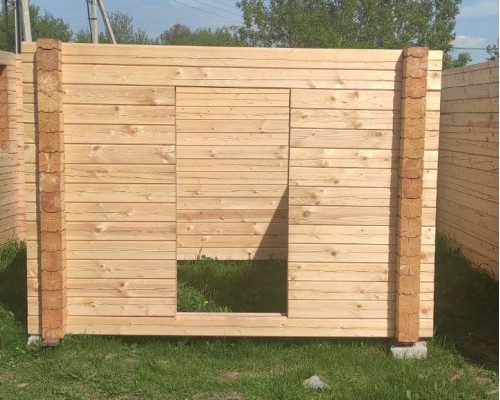 Баня 3х3