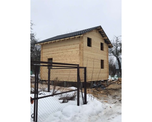 Дом под ключ