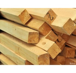 Брусок обрезной 20*50*3000